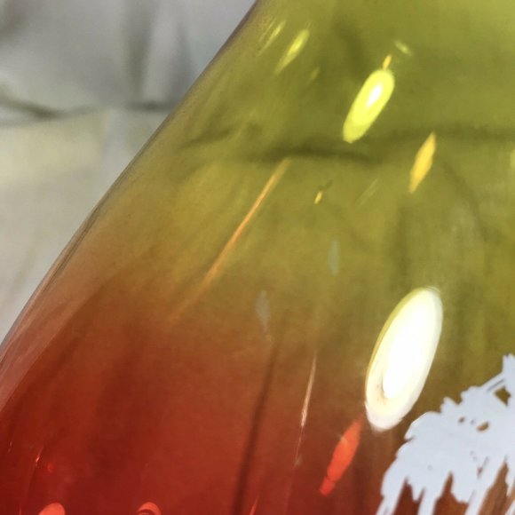 Oasis Lake Travis Hurricane Cocktail Glass Austin - Picture 6 of 8